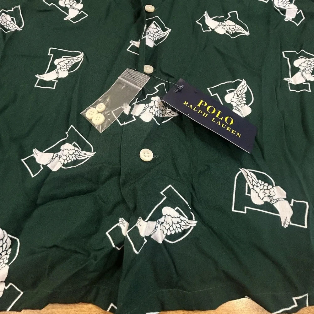 Polo Ralph Lauren brand polo